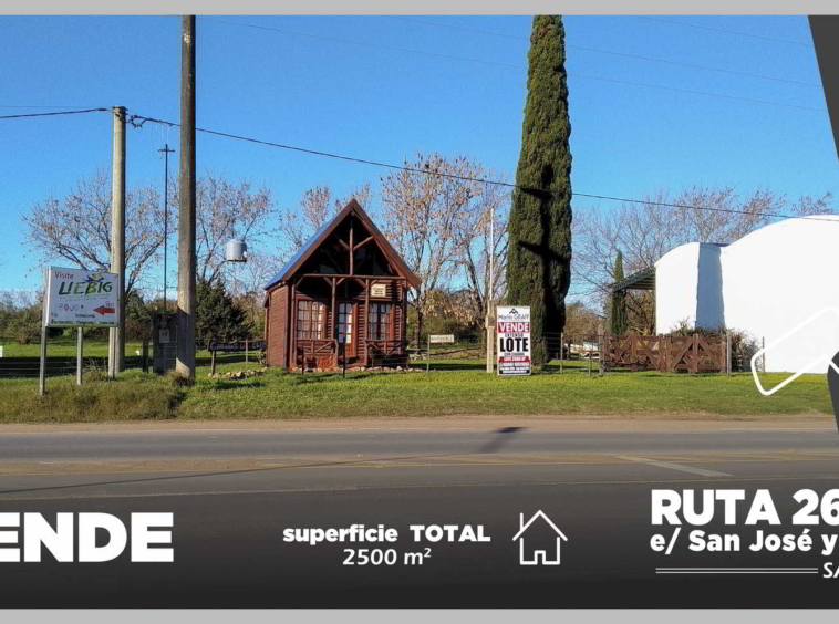 Cabaña turística - San José y Colón, Entre Ríos - Martín Graff Consultor Inmobiliario