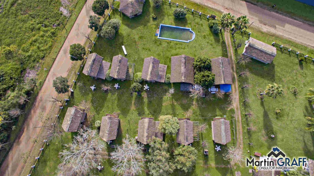 Complejo turístico en venta - San José y Colón, Entre Ríos - Martín Graff Consultor Inmobiliario
