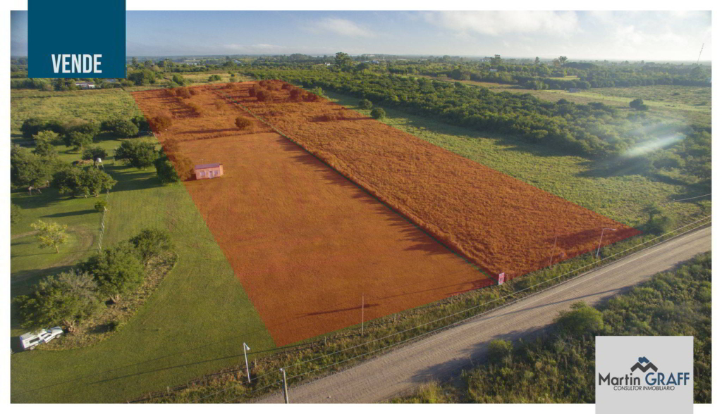 Lote / terreno - San José, Entre Ríos - Martín Graff Consultor Inmobiliario