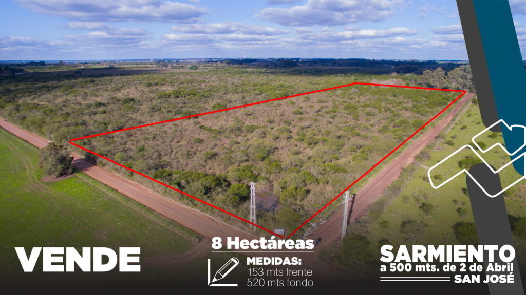 Lote / terreno - San José, Entre Ríos - Martín Graff Consultor Inmobiliario