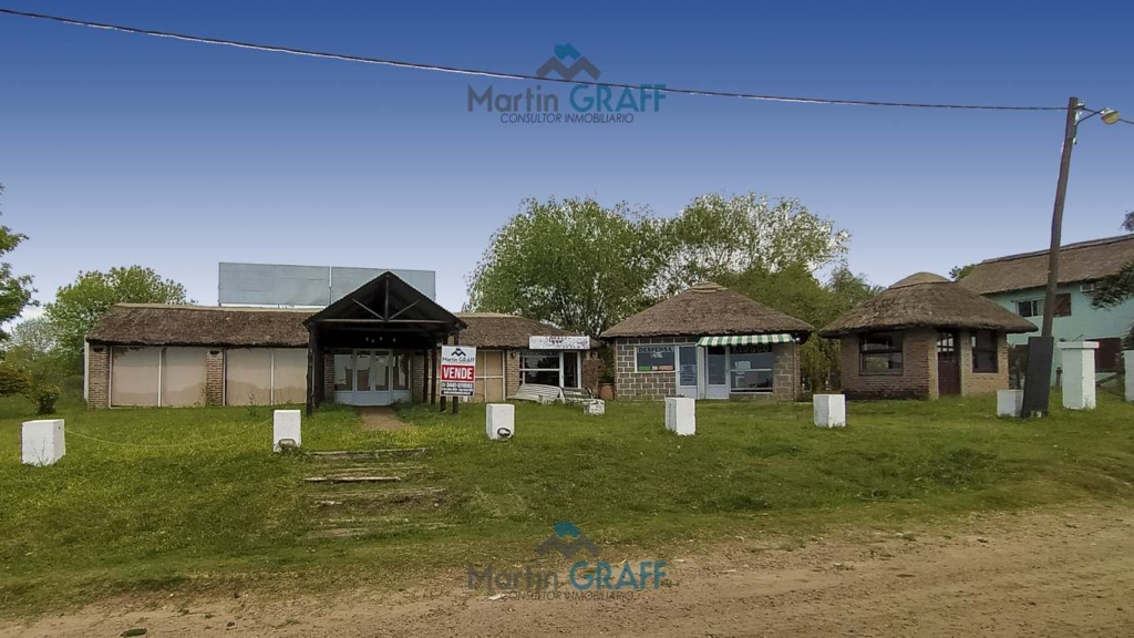 Local comercial - San José, Entre Ríos - Martín Graff Consultor Inmobiliario