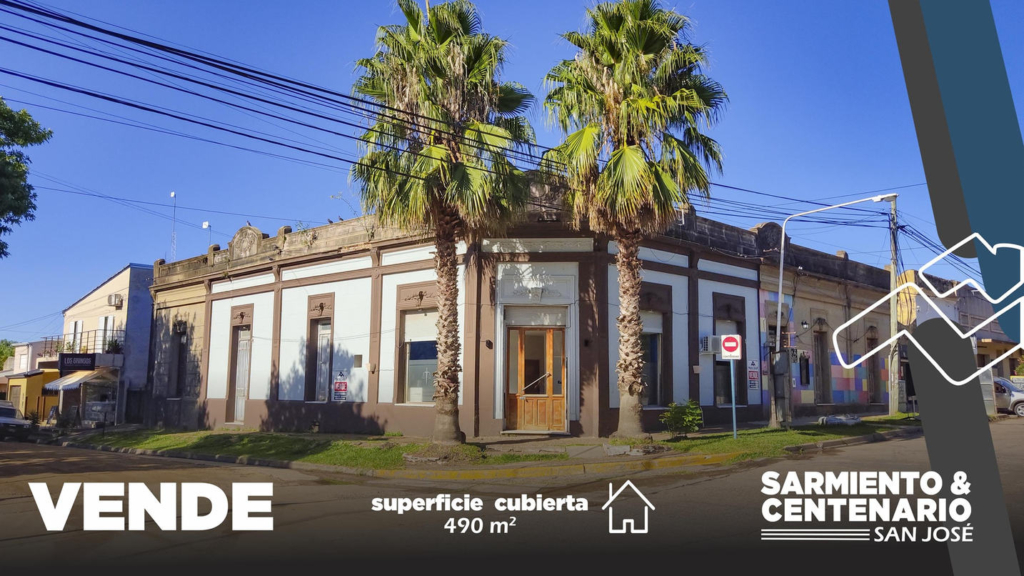Lote / terreno - San José y Colón, Entre Ríos - Martín Graff Consultor Inmobiliario