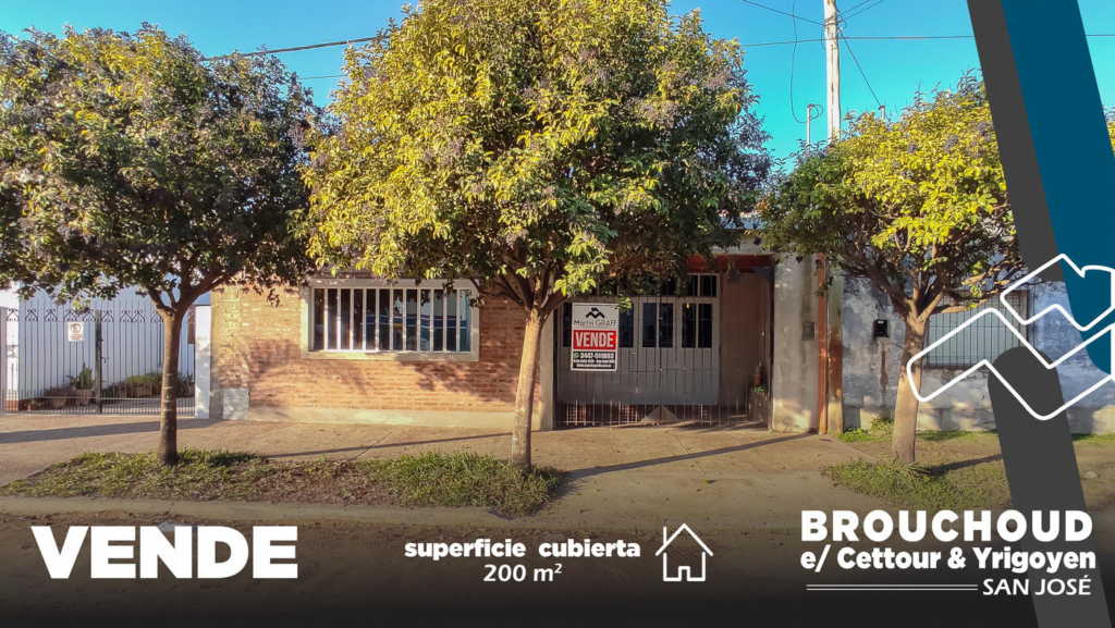 Departamento - San José y Colón, Entre Ríos - Martín Graff Consultor Inmobiliario