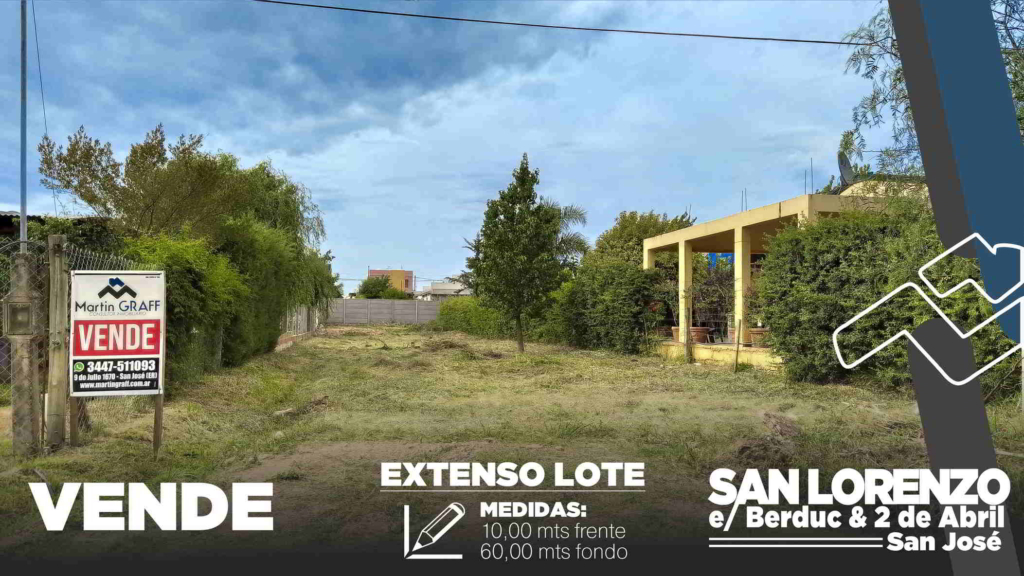 Campo en venta - San José y Colón, Entre Ríos - Martín Graff Consultor Inmobiliario