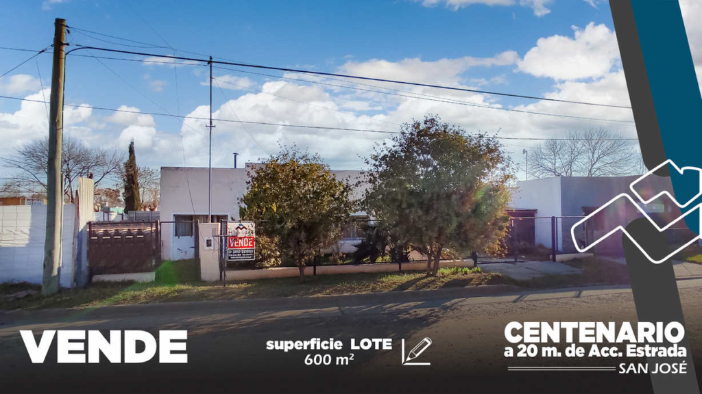 Lote / terreno - San José, Entre Ríos - Martín Graff Consultor Inmobiliario