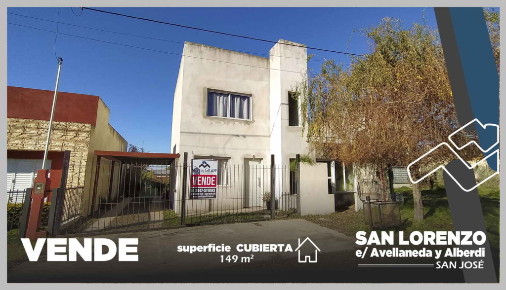 Propiedad - San José, Entre Ríos - Martín Graff Consultor Inmobiliario