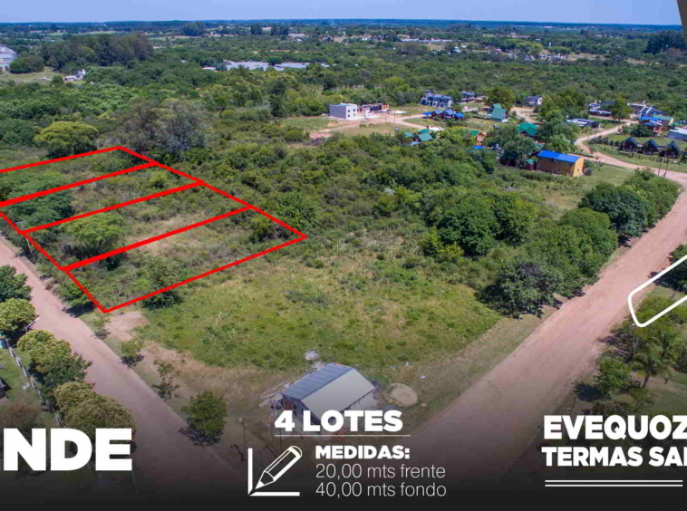 Lote / terreno - San José, Entre Ríos - Martín Graff Consultor Inmobiliario