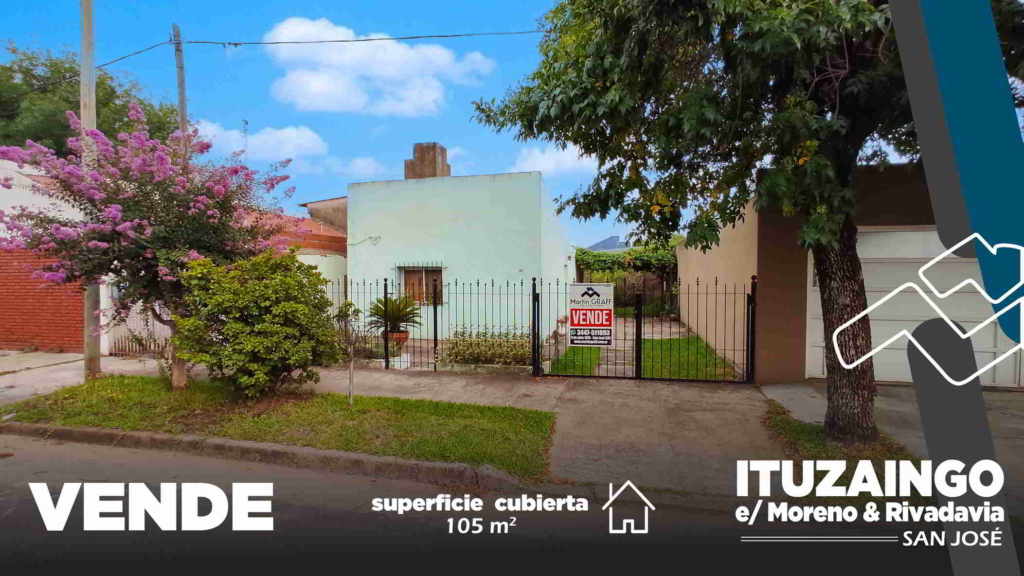 Departamento - San José, Entre Ríos - Martín Graff Consultor Inmobiliario