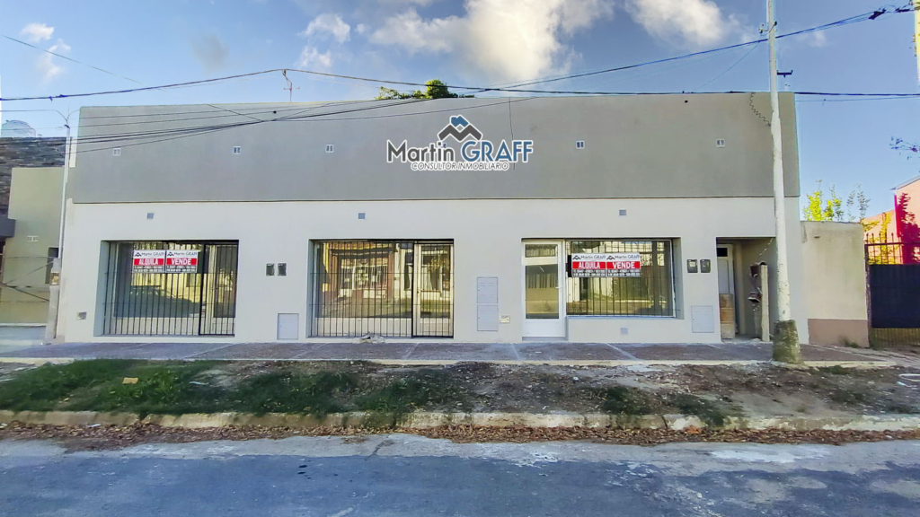 Local comercial - San José, Entre Ríos - Martín Graff Consultor Inmobiliario