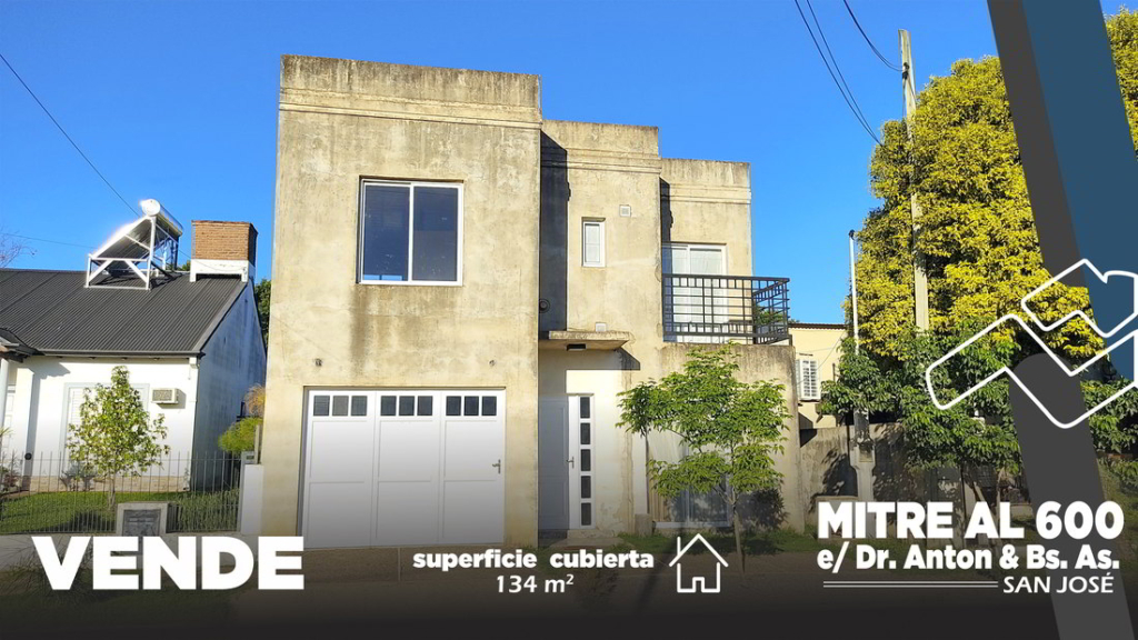 Propiedad - San José, Entre Ríos - Martín Graff Consultor Inmobiliario
