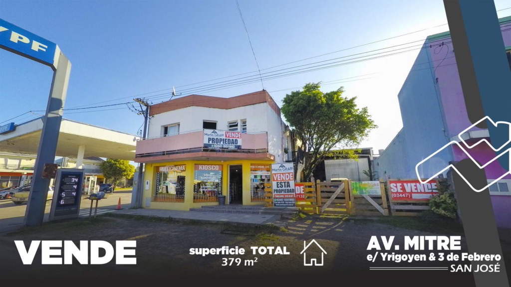 Departamento - San José, Entre Ríos - Martín Graff Consultor Inmobiliario