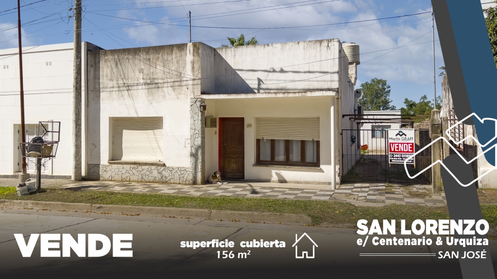 Casa en balneario - San José, Entre Ríos - Martín Graff Consultor Inmobiliario