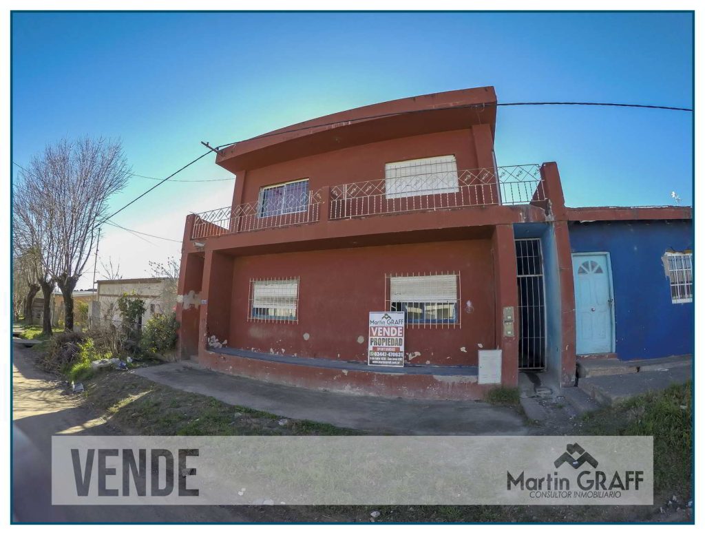 Propiedad - San José, Entre Ríos - Martín Graff Consultor Inmobiliario