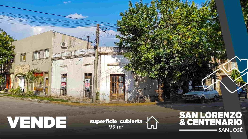 Casa / vivienda - San José, Entre Ríos - Martín Graff Consultor Inmobiliario