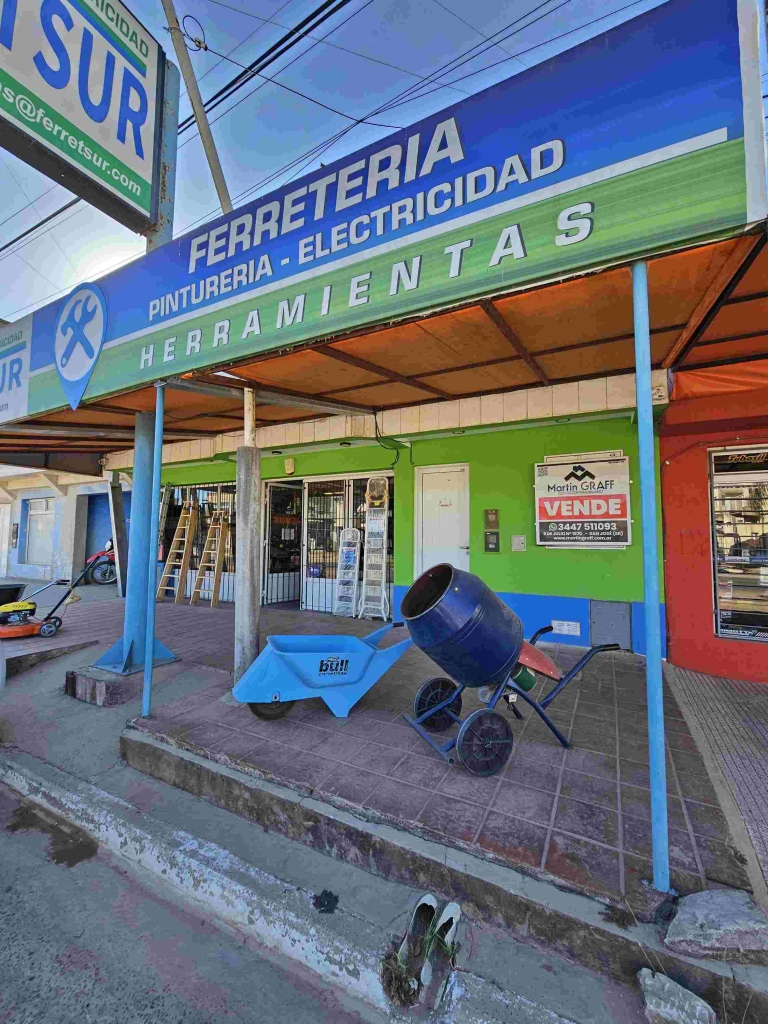 Local comercial en venta - San José y Colón, Entre Ríos - Martín Graff Consultor Inmobiliario