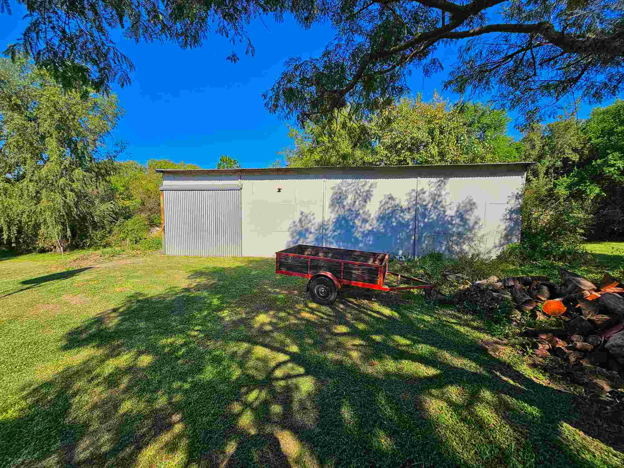 Galpón independiente 100 m² San José Entre Ríos