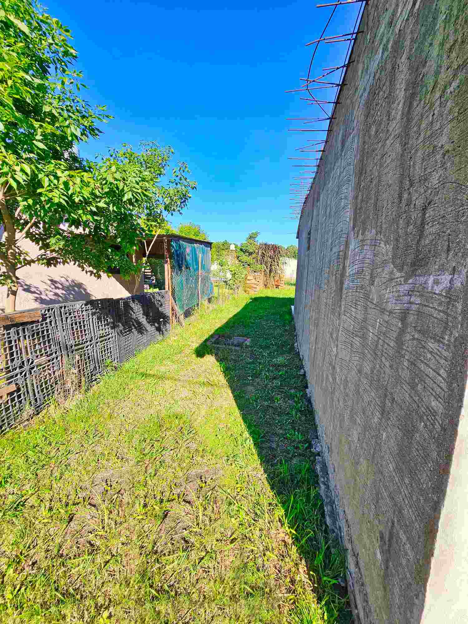 casa en venta Barrio Premat San José fachada con rejas