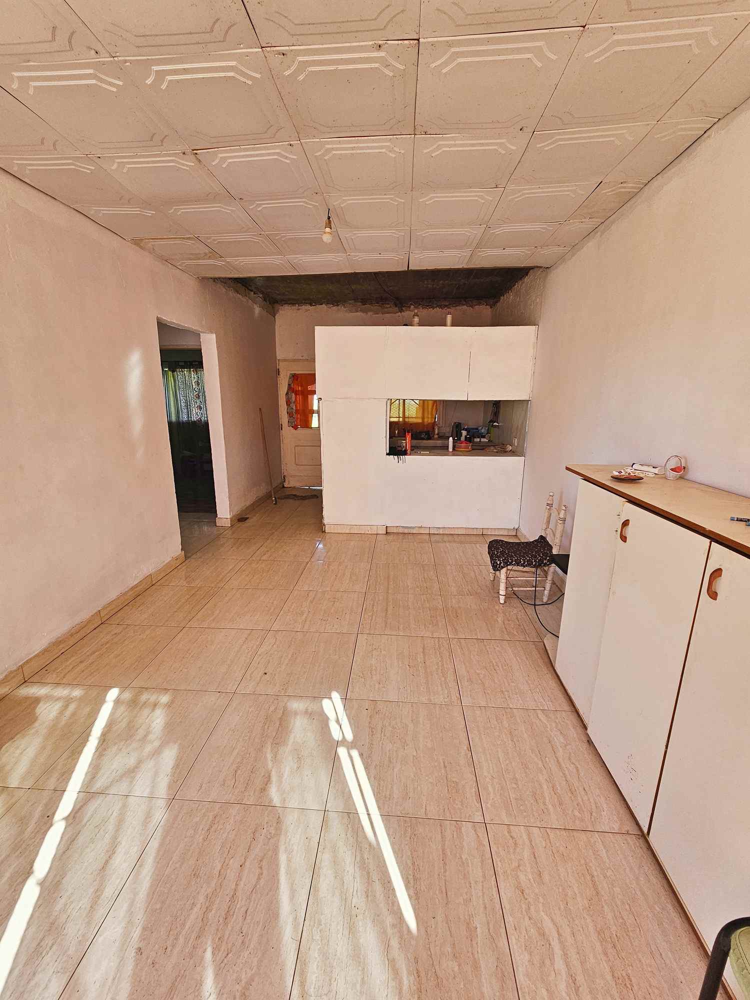 vivienda en San José Entre Ríos comedor luminoso
