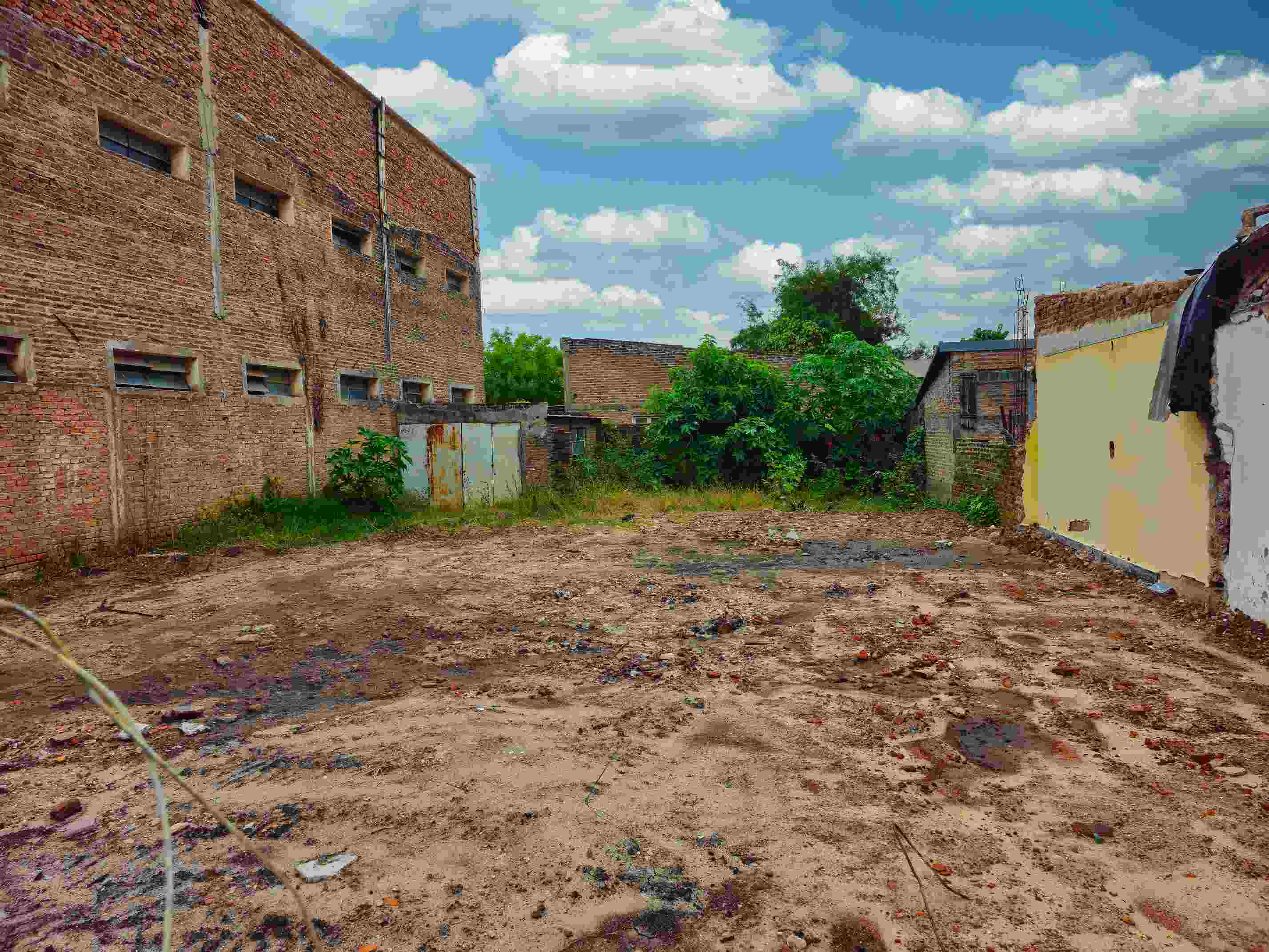 lote en calle Moreno entre 9 de Julio y Alvear San José