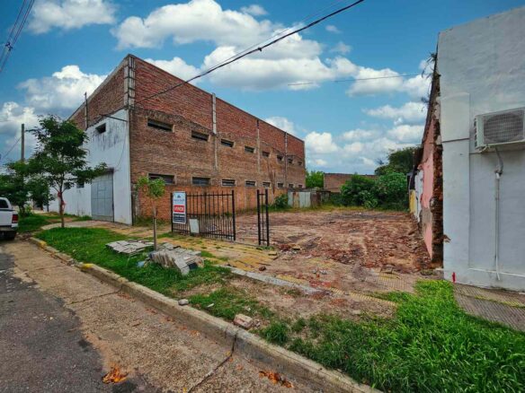lote con todos los servicios en San José Entre Ríos
