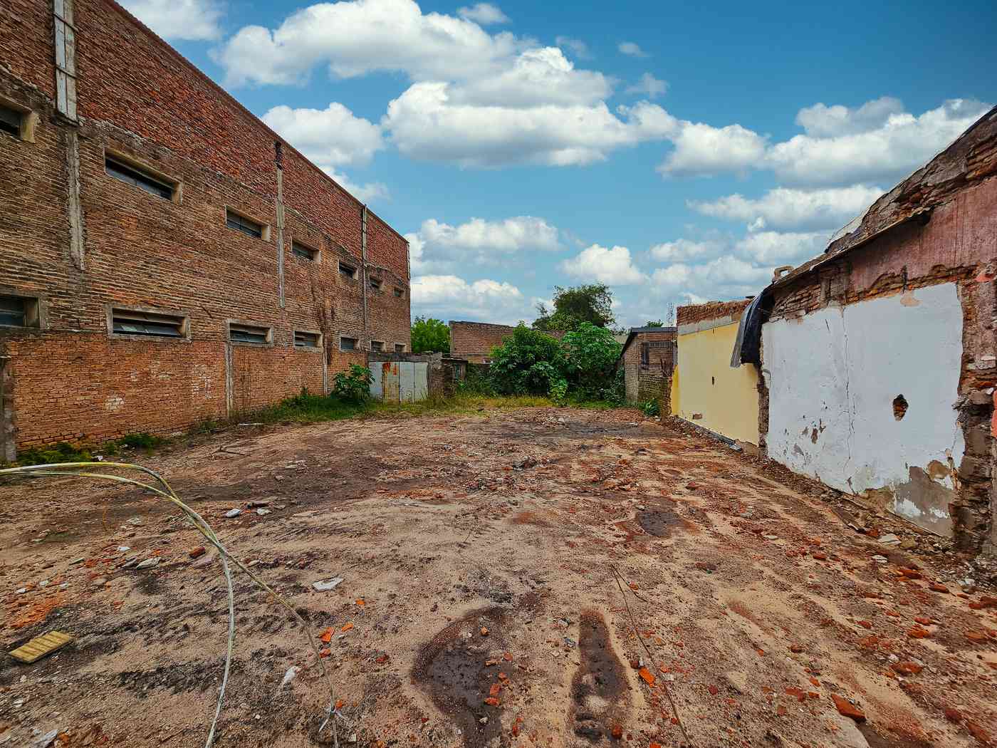 terreno urbano consolidado San José Entre Ríos