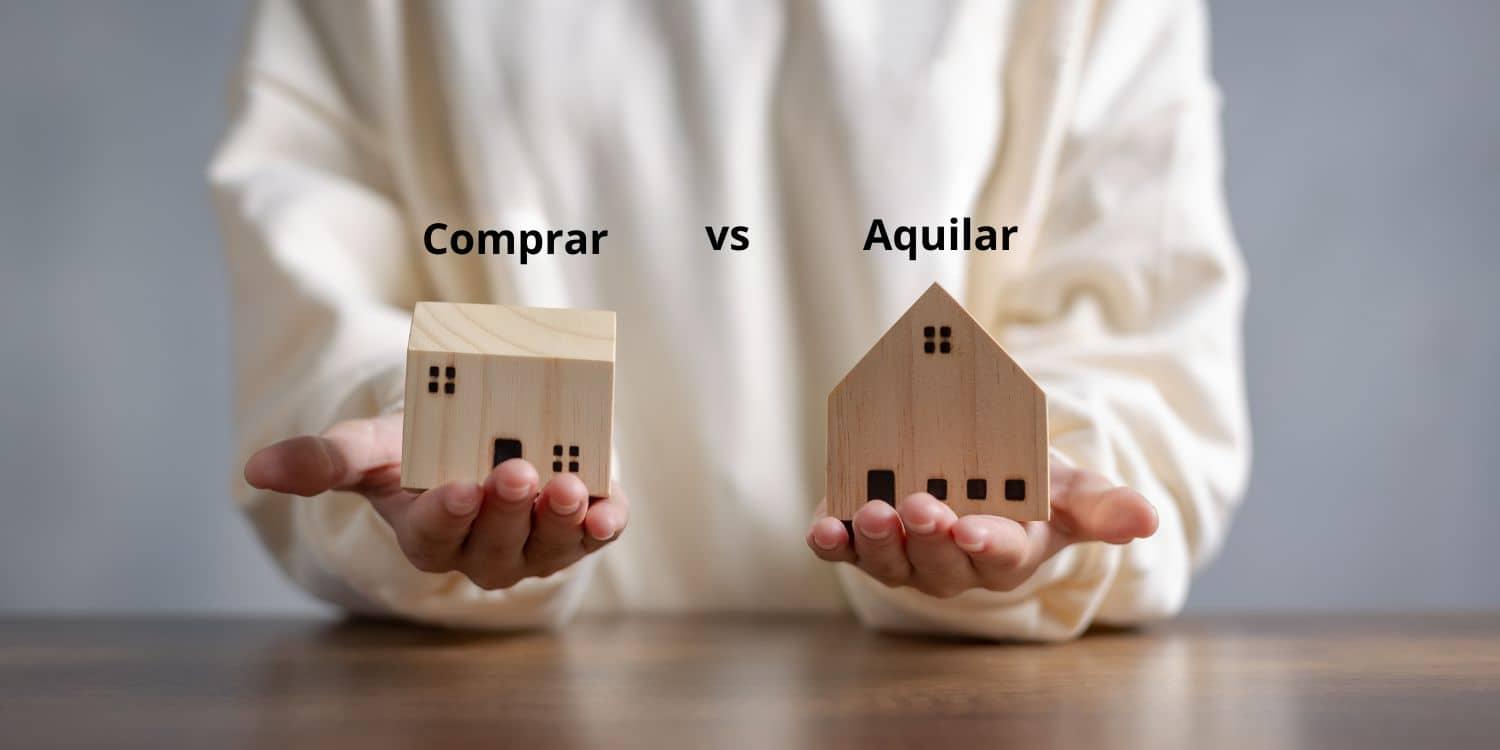 foto comprar o alquilar negocio inmobiliarios dos manos con casas