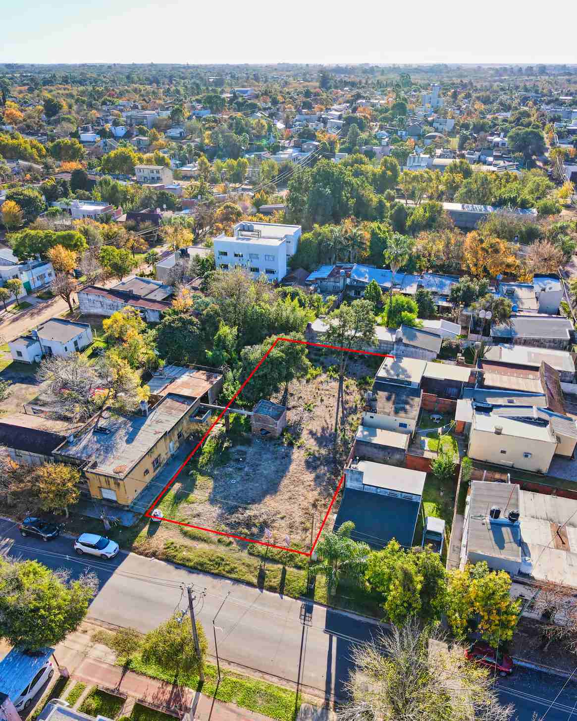 Inversión inmobiliaria Colón Entre Ríos - lote cerca del puerto drone