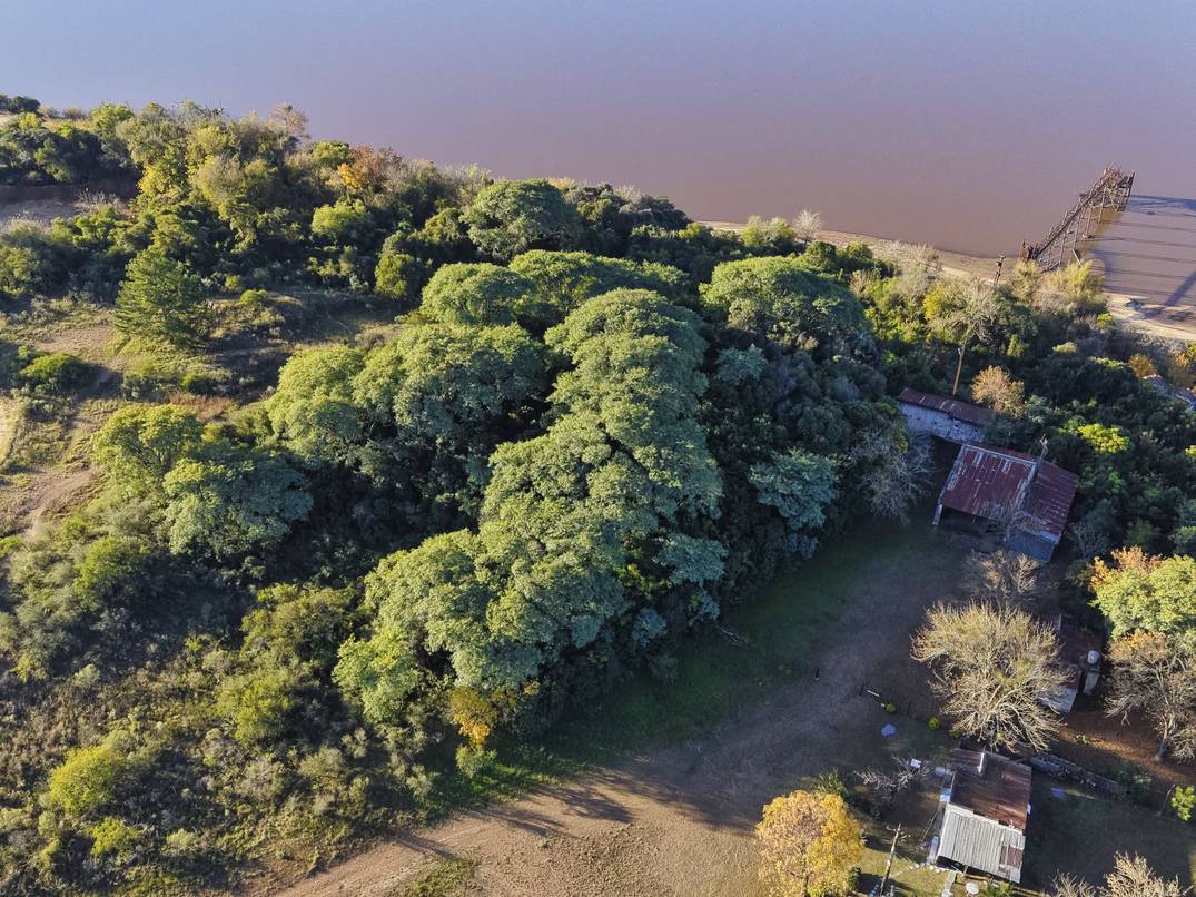 lote frente al río Uruguay San José exclusivo bajada directa